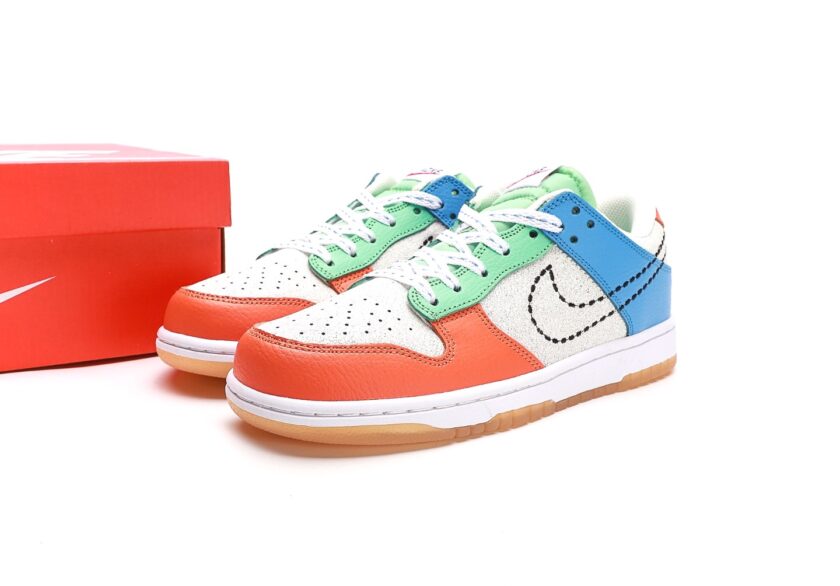 Dunk Low Kids Nike 101 - Image 9