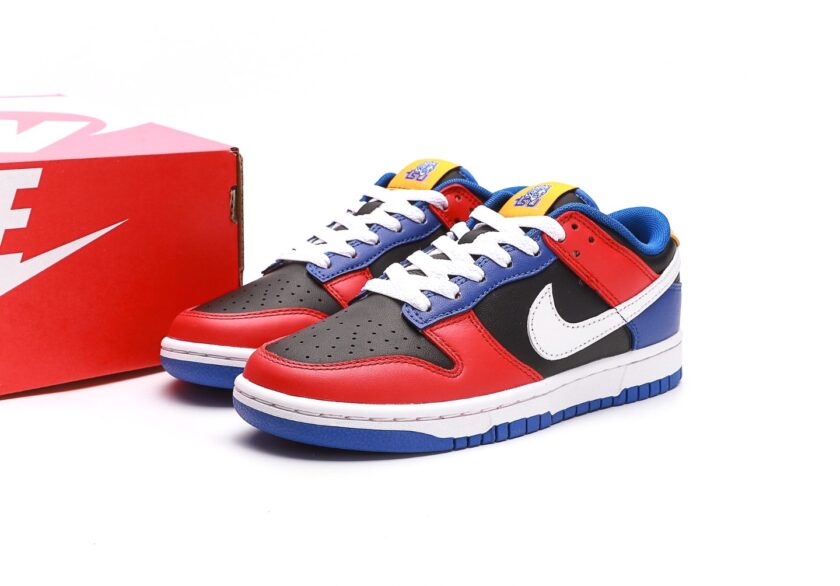 Dunk Low "TSU Tigers" [PK GOD] - Image 9