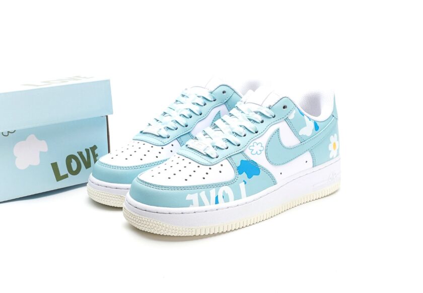 Custom Air Force 1 Low - Image 9