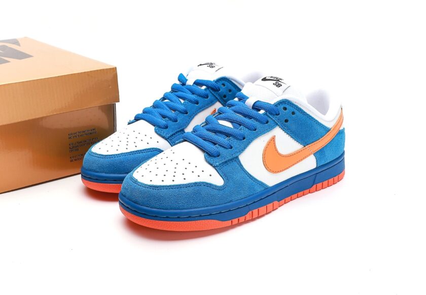 SB Dunk Low Pro EMB [PK GOD] - Image 9