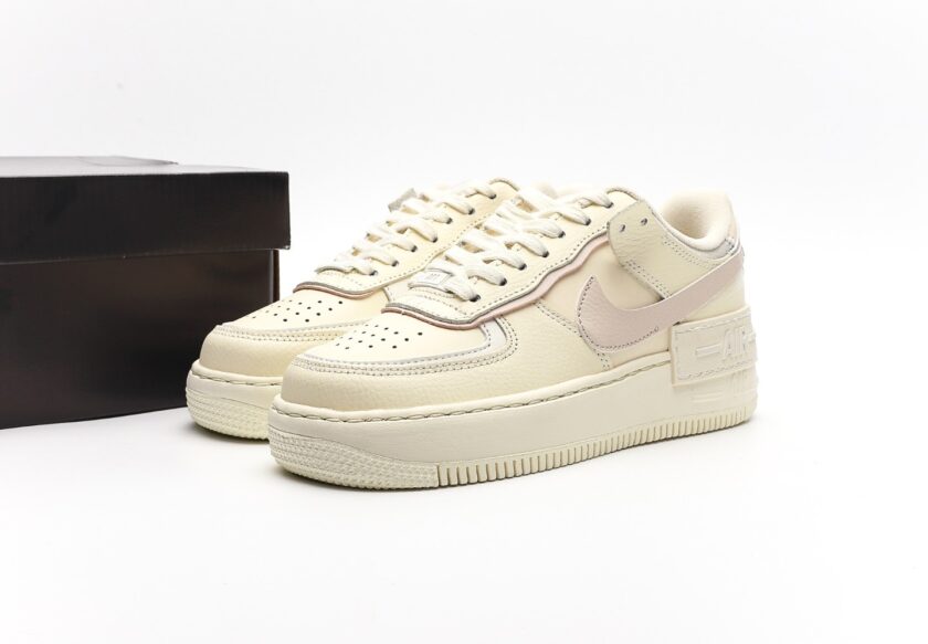 Air Force 1 Shadow Coconut Milk - Image 9