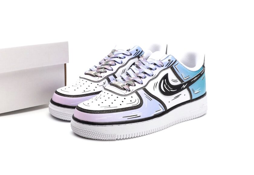 Custom Air Force 1 Low - Image 9