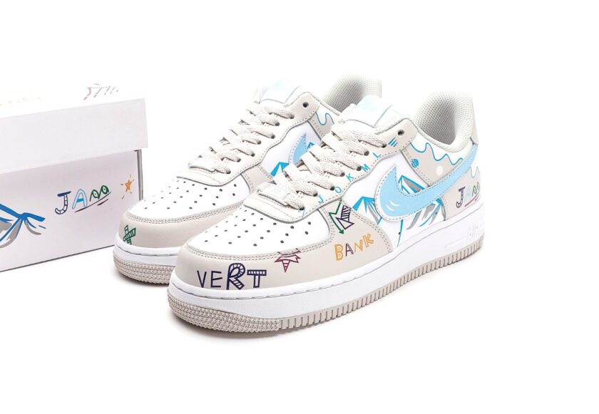 Custom Air Force 1 Low - Image 9