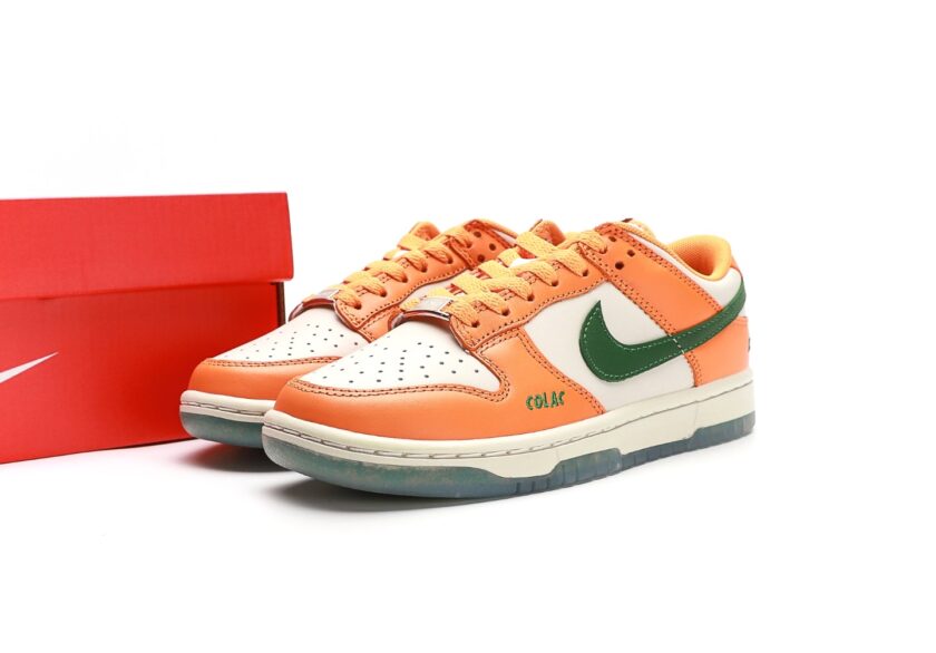 FAMU x Nike Dunk Low [PK GOD] - Image 9