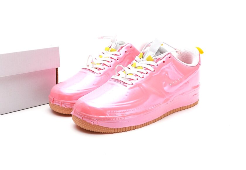 Air Force 1 Experimental Racer Pink Arctic Punch - Image 9