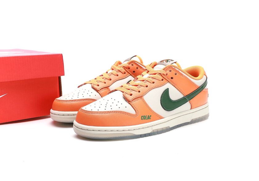 FAMU x Nike Dunk Low - Image 9