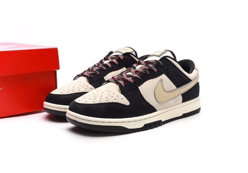 Dunk Low LX Black Cream [PK GOD] - Image 9