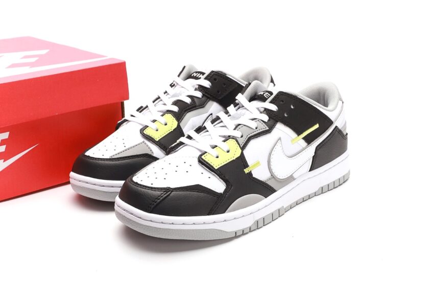 Dunk Low Scrap [PK GOD] - Image 9