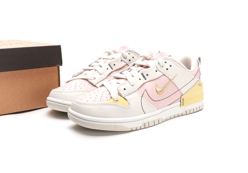 Dunk Low Disrupt 2 "Pink Oxford" [PK GOD] - Image 9