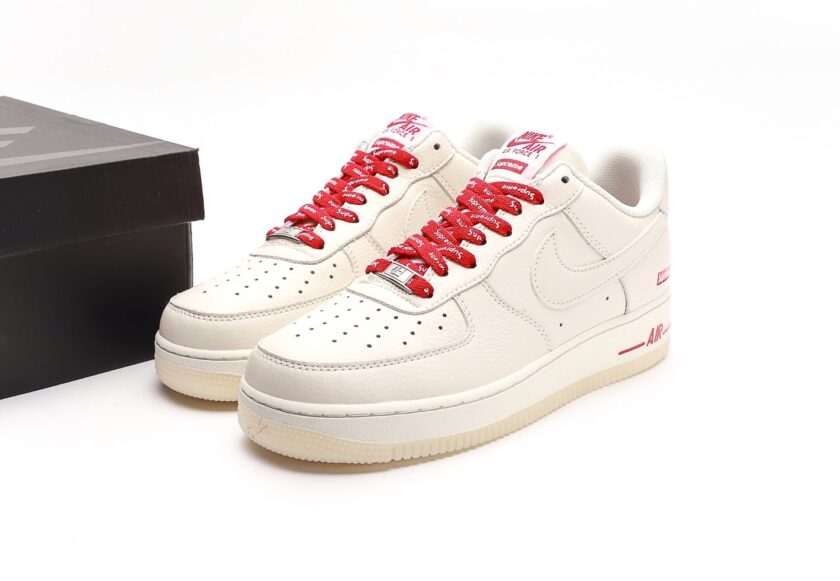 Custom Air Force 1 Low Supreme - Image 9