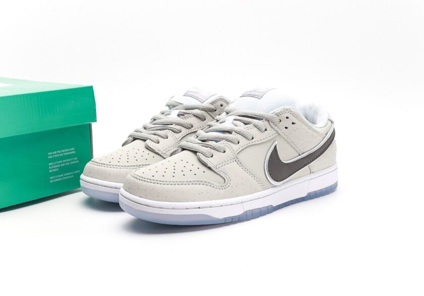 Concepts x Nike SB Dunk Low White Lobster - Image 9