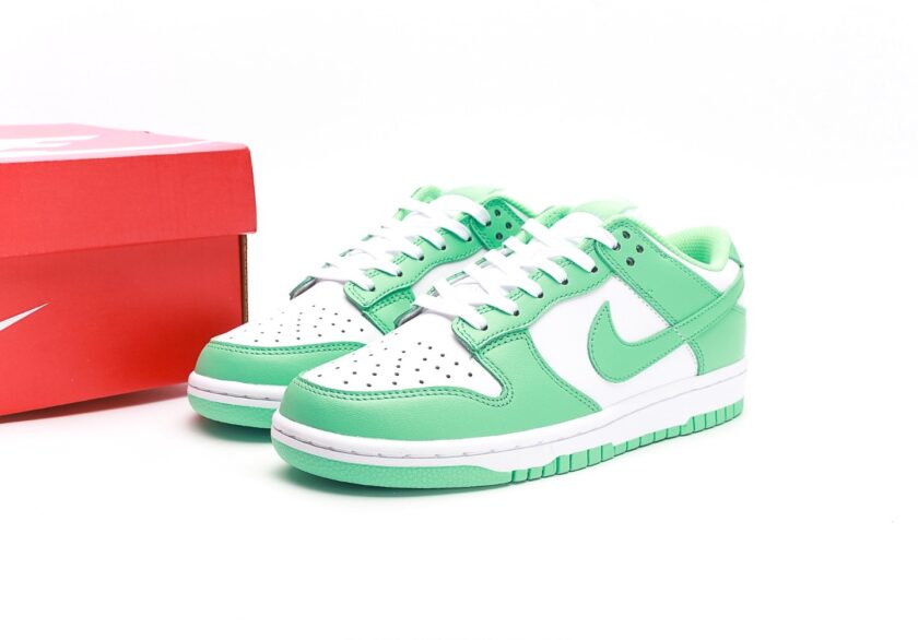 Dunk Low Green Glow - Image 9