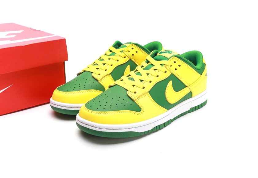 Dunk Low Reverse Brazil [PK GOD] - Image 9