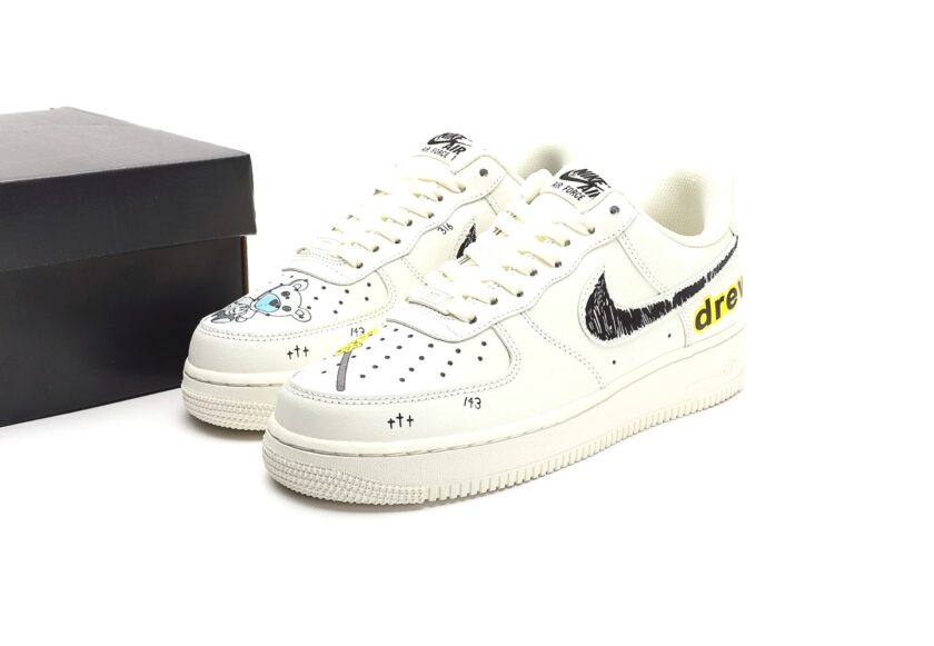 Custom Air Force 1 Low Drew - Image 9