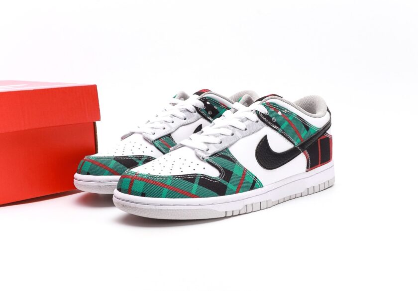 Dunk Low "Plaid" - Image 9