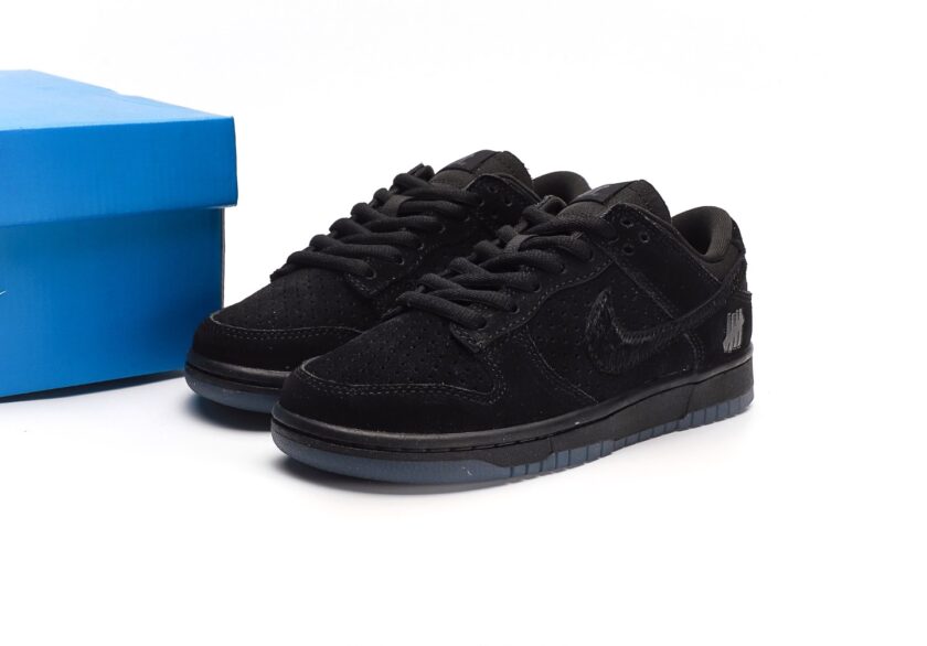 Undefeated Nike Dunk Low "Dunk vs. AF-1" - Image 9