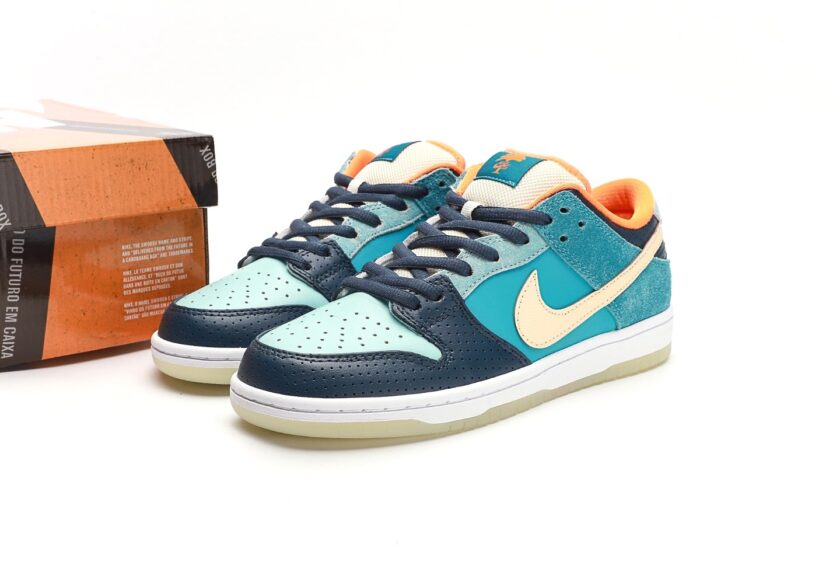 SB Dunk Low MIA Skate Shop [PK GOD] - Image 9