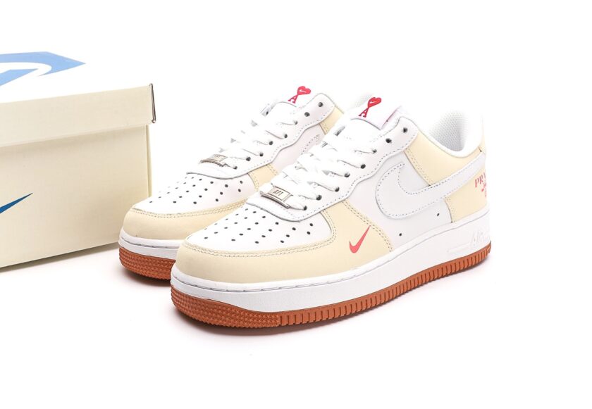 Custom Air Force 1 Low Prada - Image 9