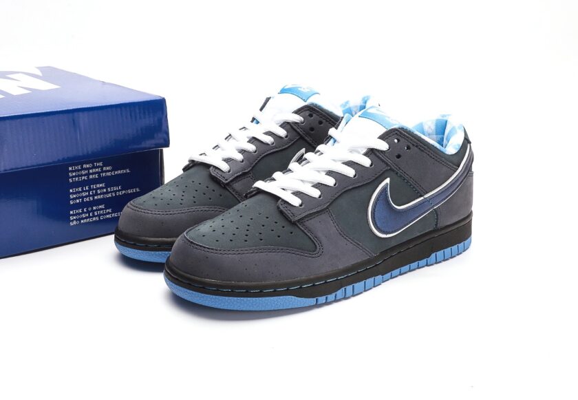 SB Dunk Low Blue Lobster [PK GOD] - Image 9