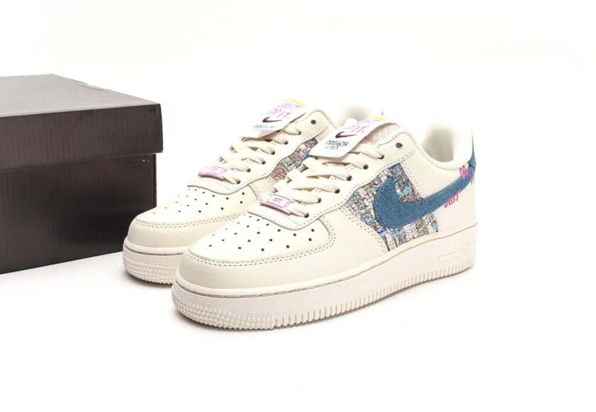 Air Force 1 Low Just Do It Denim - Image 9