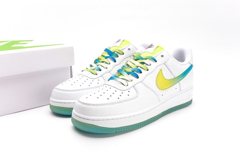 Custom Air Force 1 Low - Image 9