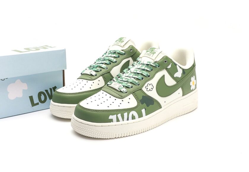 Custom Air Force 1 Low - Image 9