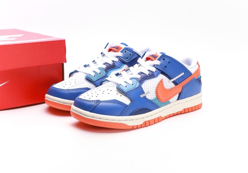 Dunk Low Scrap Knicks [PK GOD] - Image 9