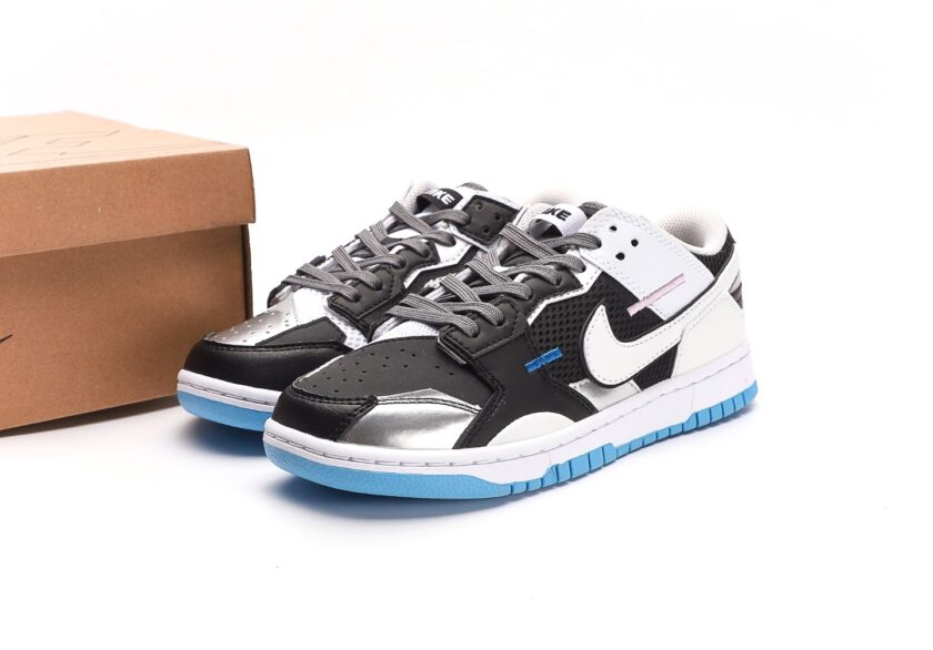 Dunk Low Scrap "Mismatch" [PK GOD] - Image 9