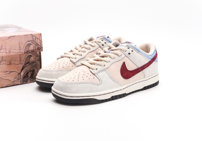 Otomo Katsuhiro x Nike SB Dunk Low Steamboy - Image 9