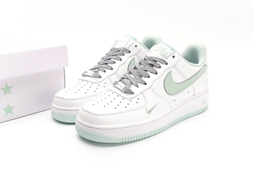 Air Force 1 Low White Mint - Image 9