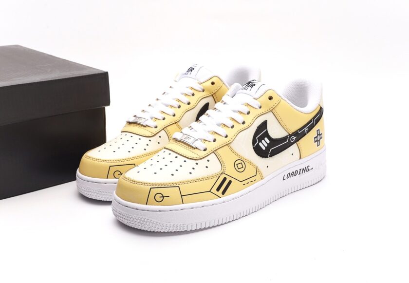 Custom Air Force 1 Low - Image 9