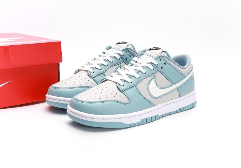 Dunk Low "Worn Blue" [PK GOD] - Image 9