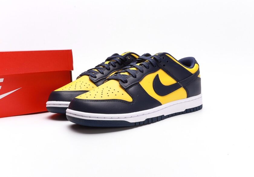 Dunk Low Michigan [PK GOD] - Image 9