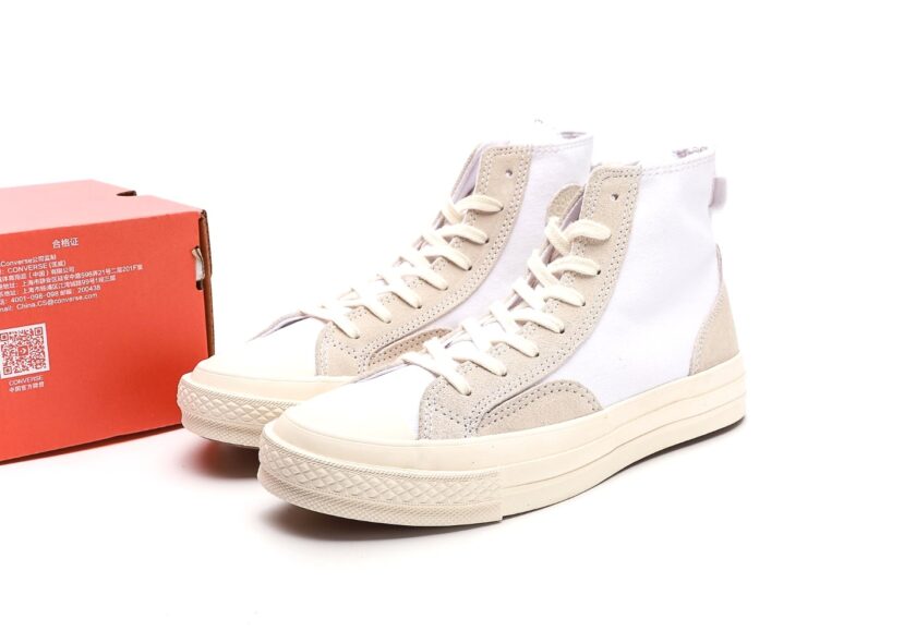 Chuck 70 High 'Final Club ‑ White' - Image 9