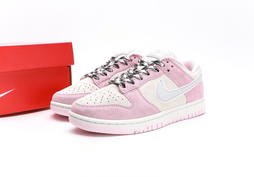 Dunk Low LX "Pink Foam" [PK GOD] - Image 9