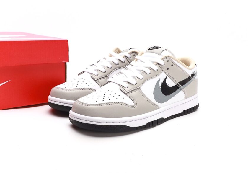 Dunk Low "Stencil Swoosh" [PK GOD] - Image 9