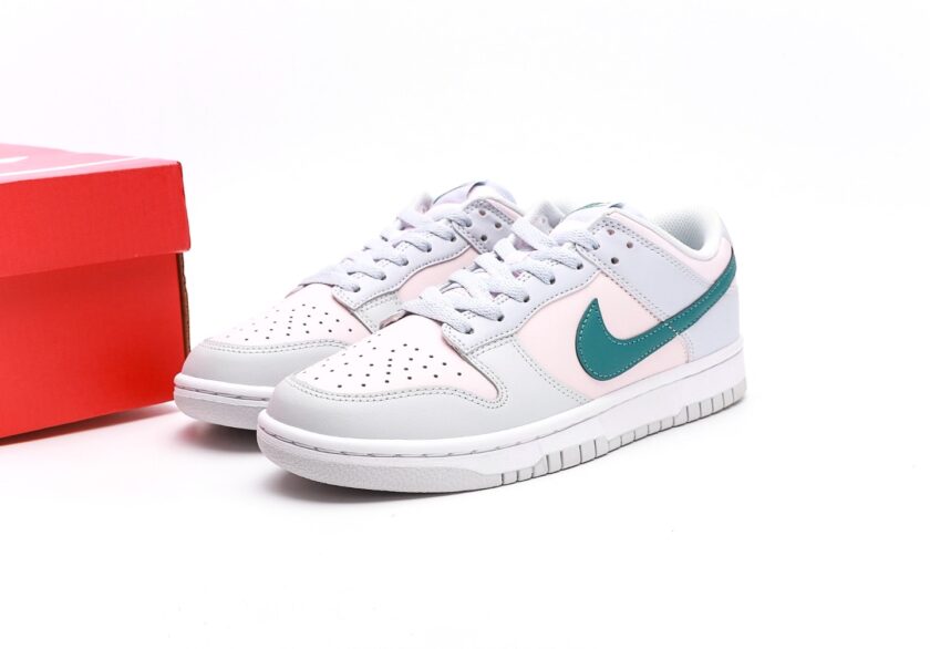 Dunk Low GS Mineral Teal [PK GOD] - Image 9