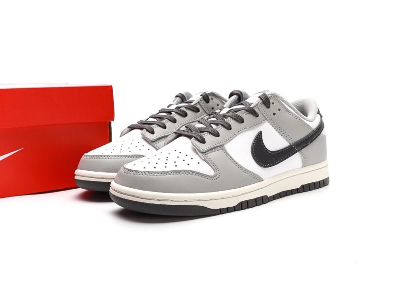 Dunk Low Light Smoke Grey [PK GOD] - Image 9