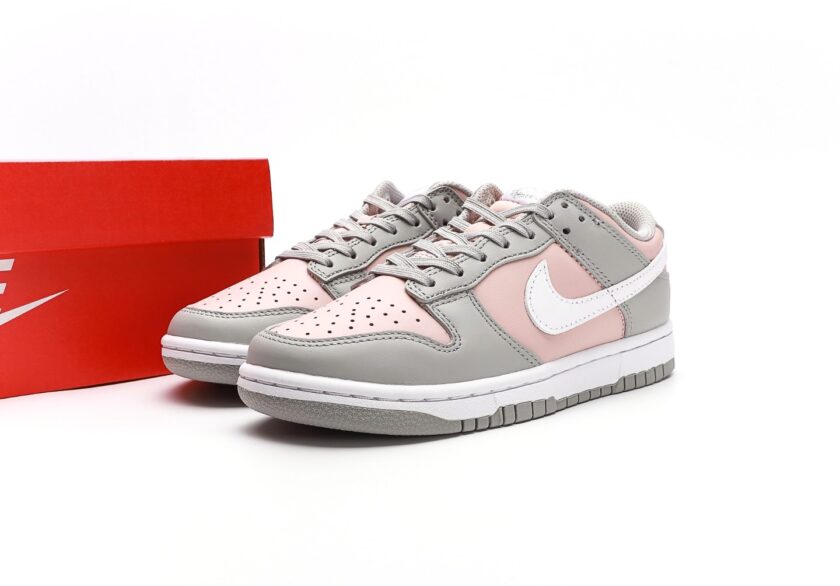 Dunk Low Pink Grey [PK GOD] - Image 9