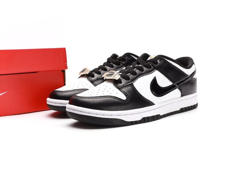 Dunk Low “World Champions” Black White [PK GOD] - Image 9