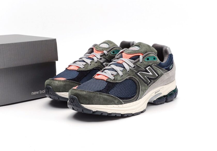 New Balance 2002R Defense Green Natural Indigo [PK GOD] - Image 9