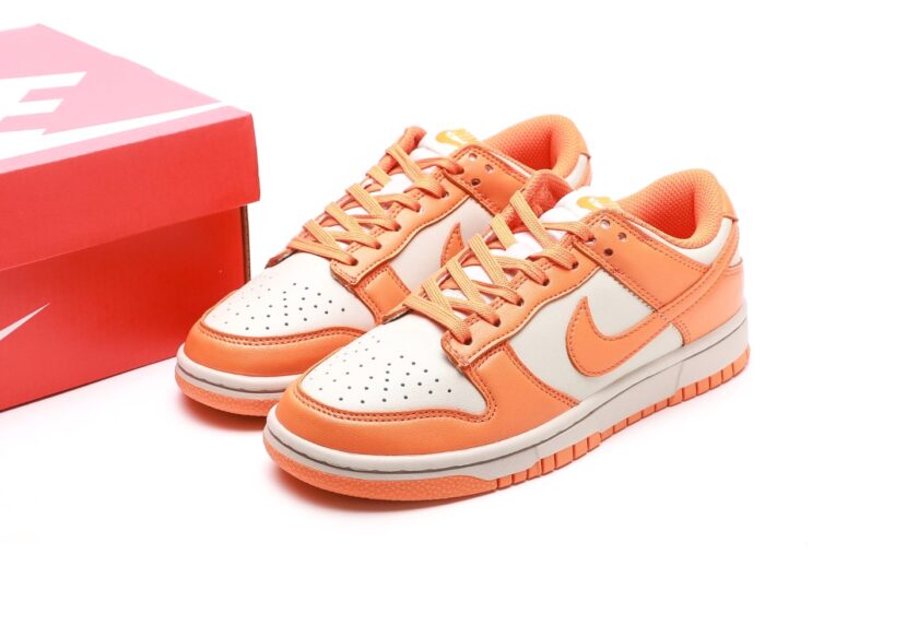 Dunk Low Peach Cream - Image 9