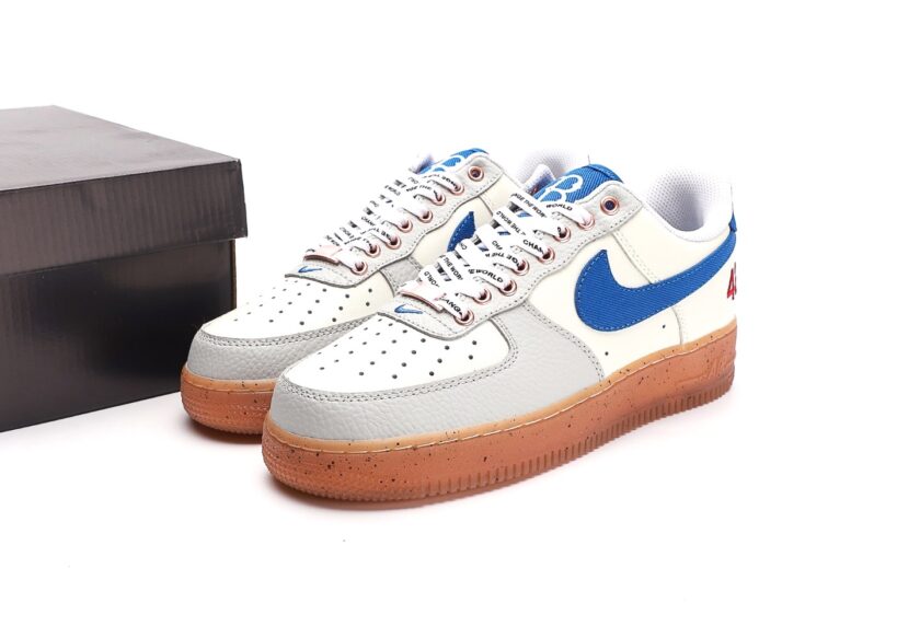 Air Force 1 Low 'Jackie Robinson' - Image 9