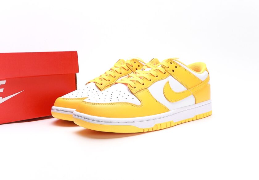 Dunk Low Laser Orange [PK GOD] - Image 9