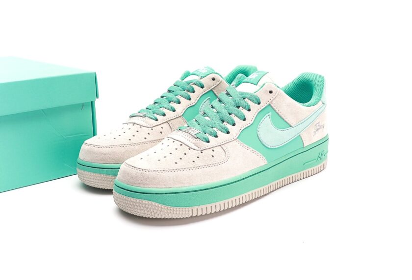 Custom Tiffany Signature Air Force 1 Low - Image 9