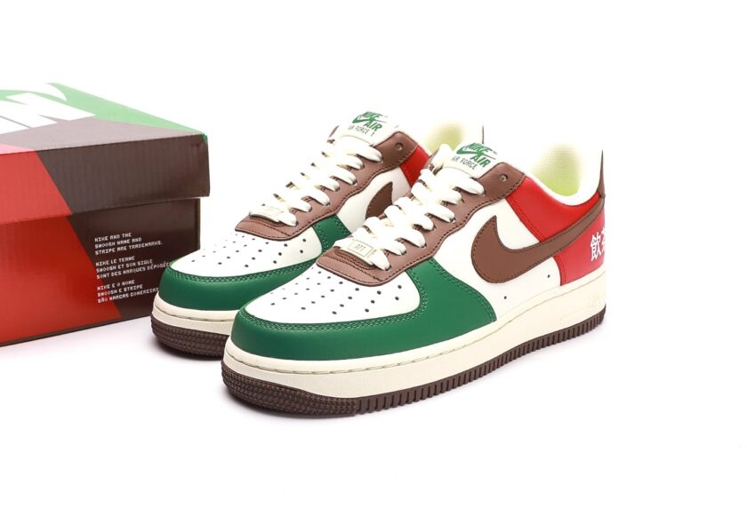 Custom Air Force 1 Low - Image 9