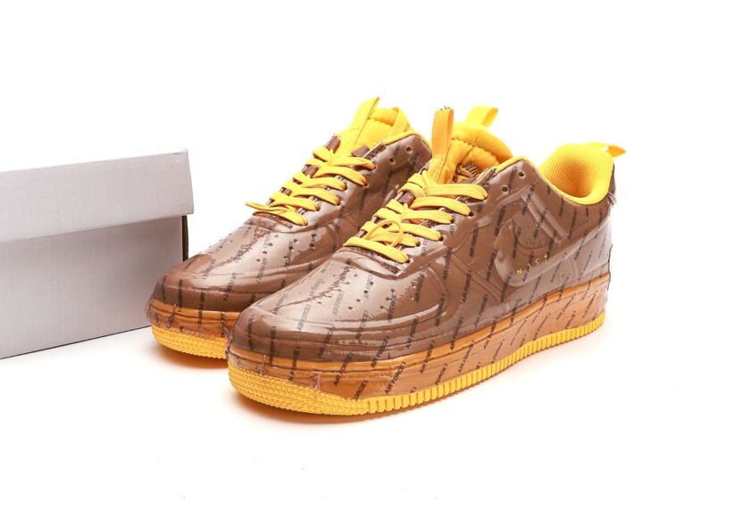 Air Force 1 Experimental Brown - Image 9