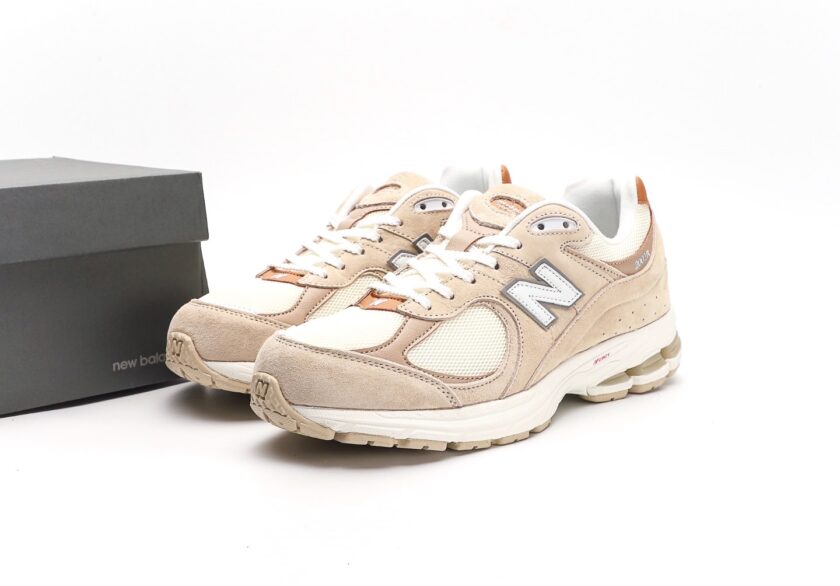 New Balance 2002R Taupe Sandstone [PK GOD] - Image 9