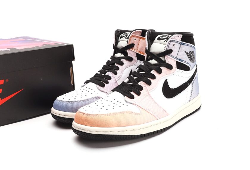 Air Jordan 1 "Skyline" [PK GOD] - Image 9