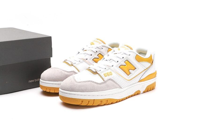 New Balance 550 'Varsity Gold' - Image 9